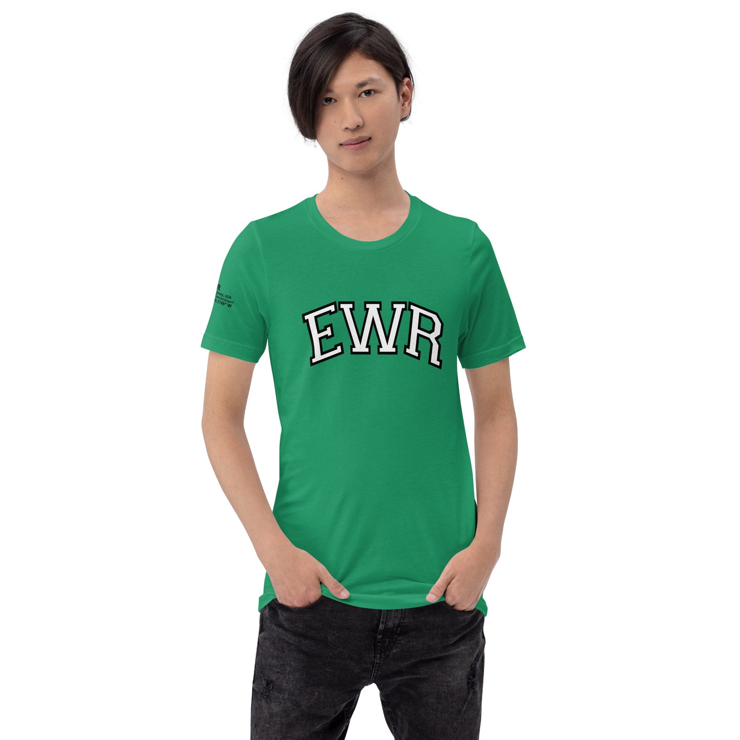 EWR | Unisex t-shirt