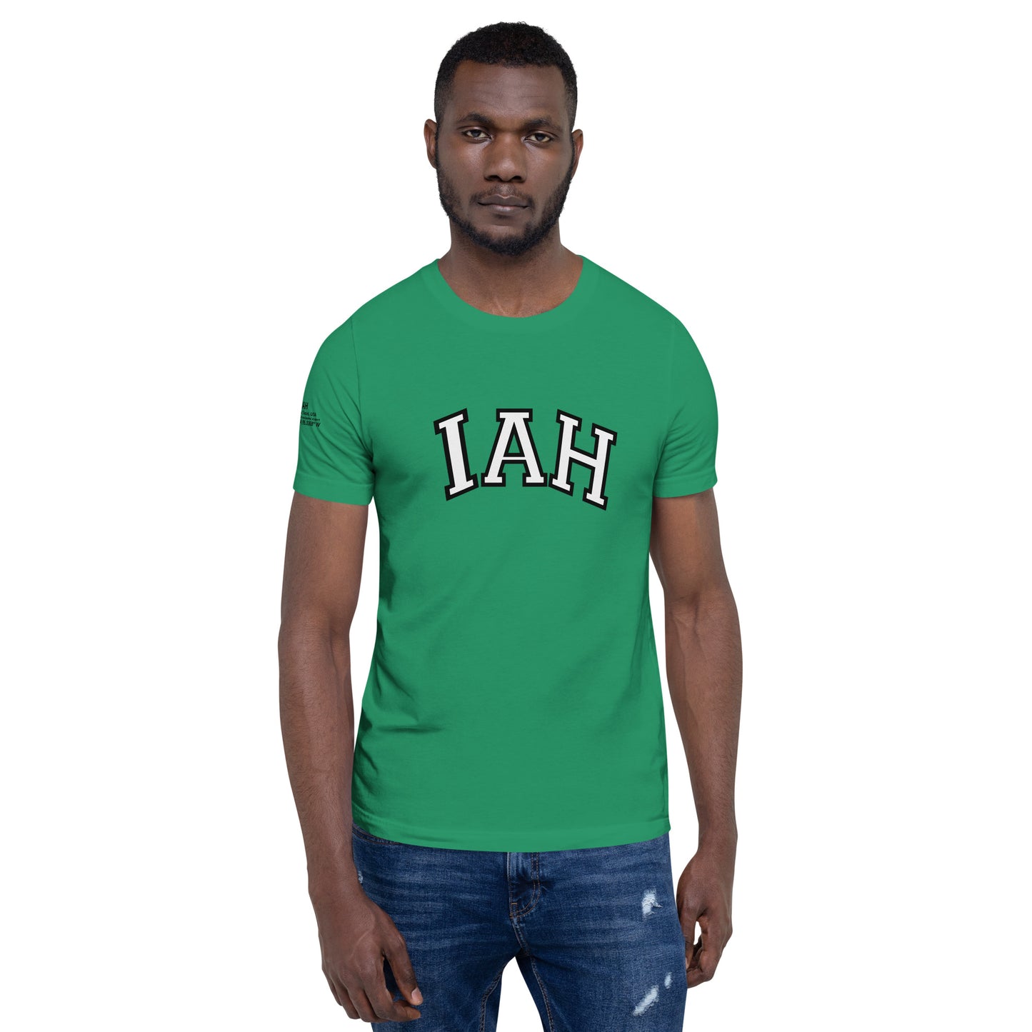 IAH | Unisex t-shirt