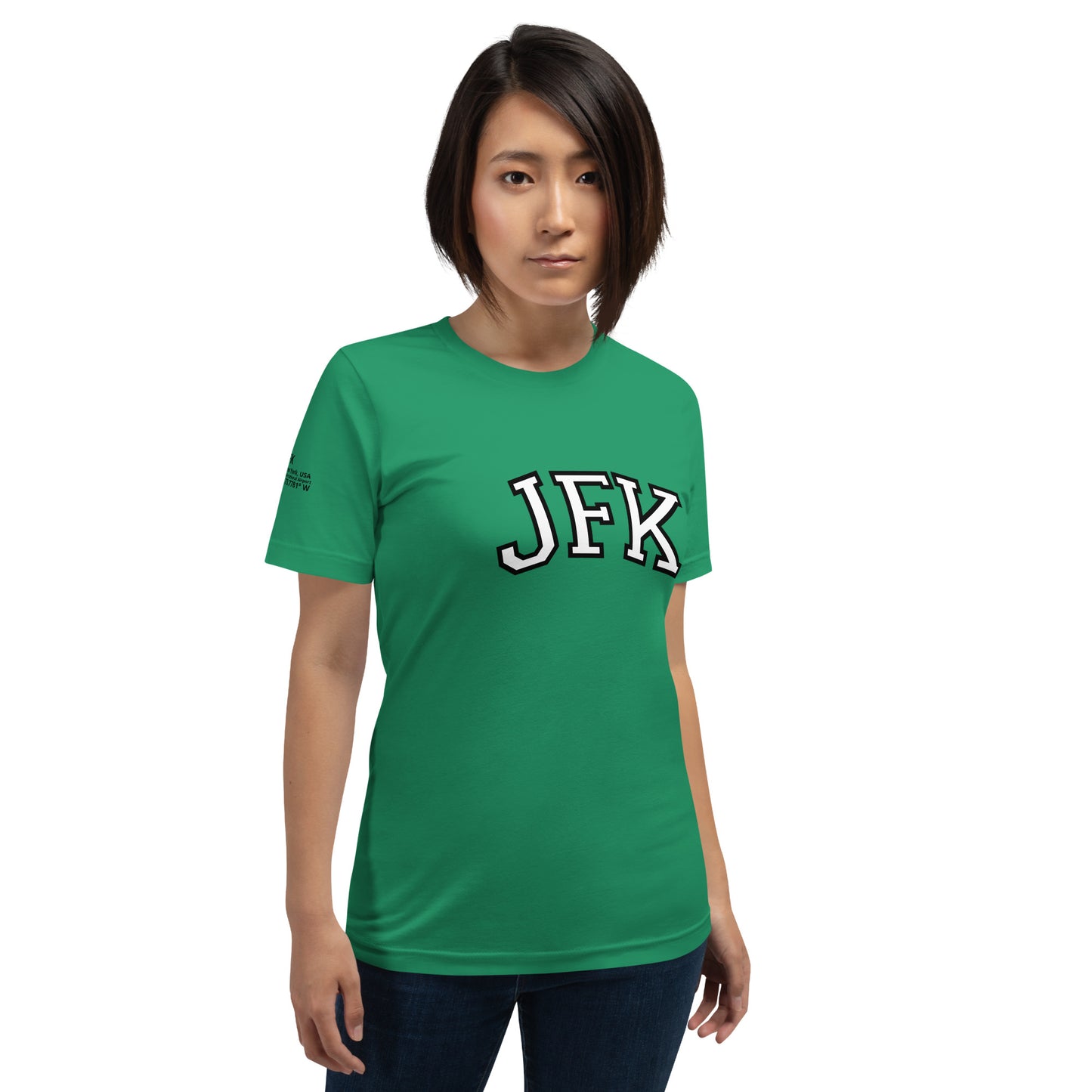 JFK | Unisex t-shirt