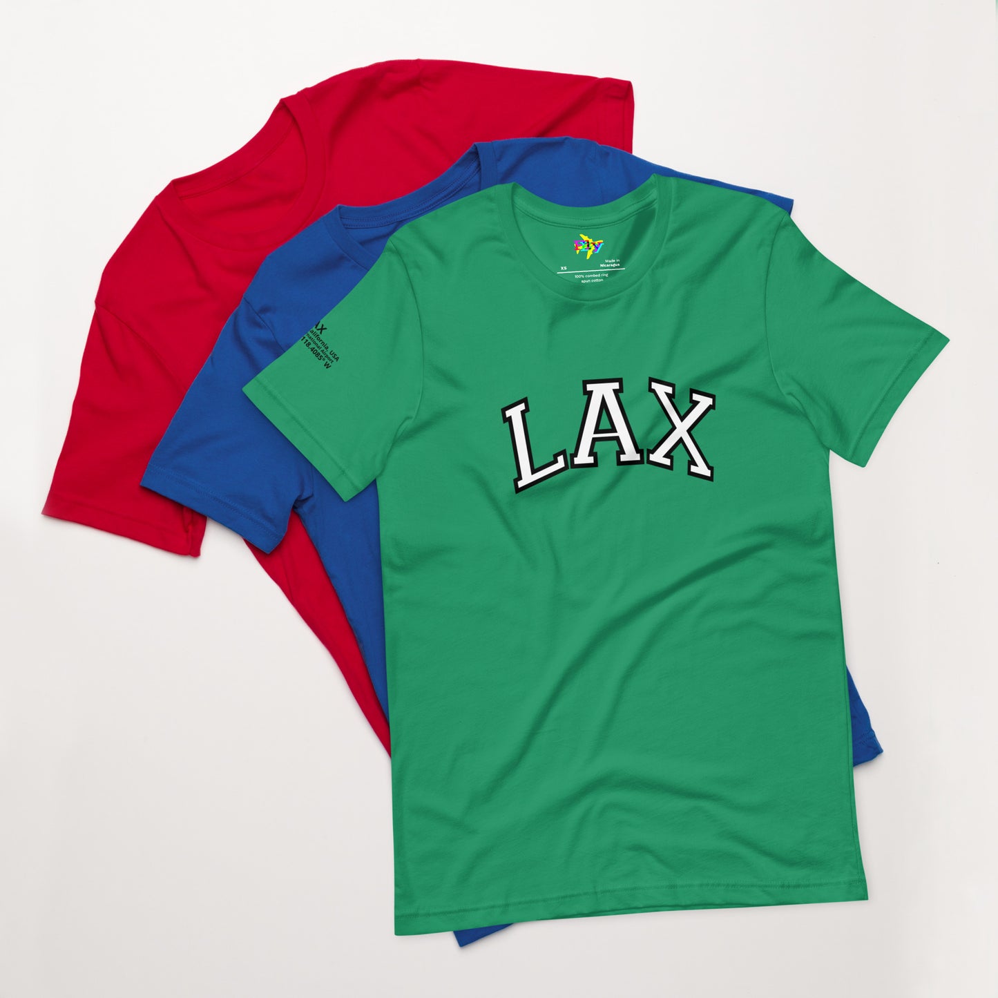 LAX | Unisex t-shirt