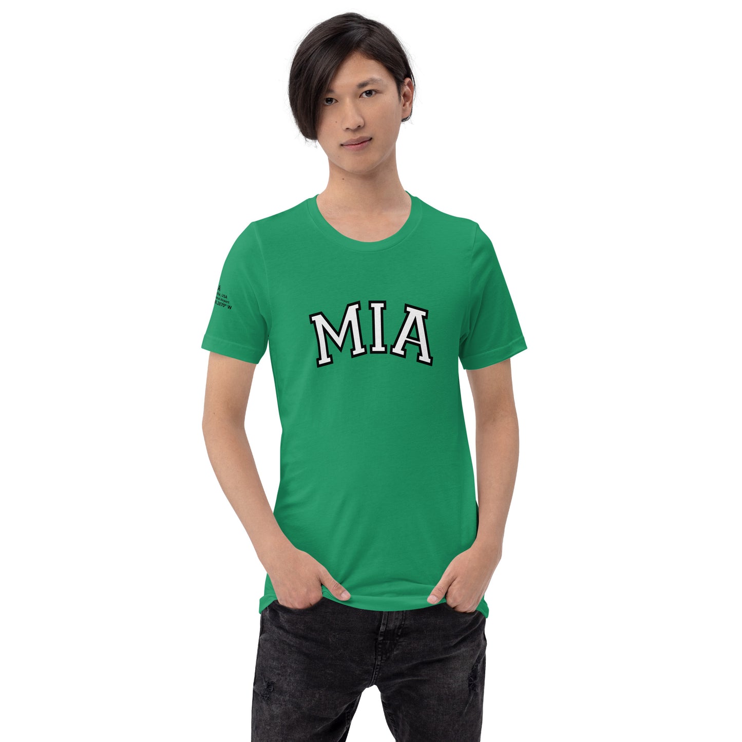 MIA | Unisex t-shirt