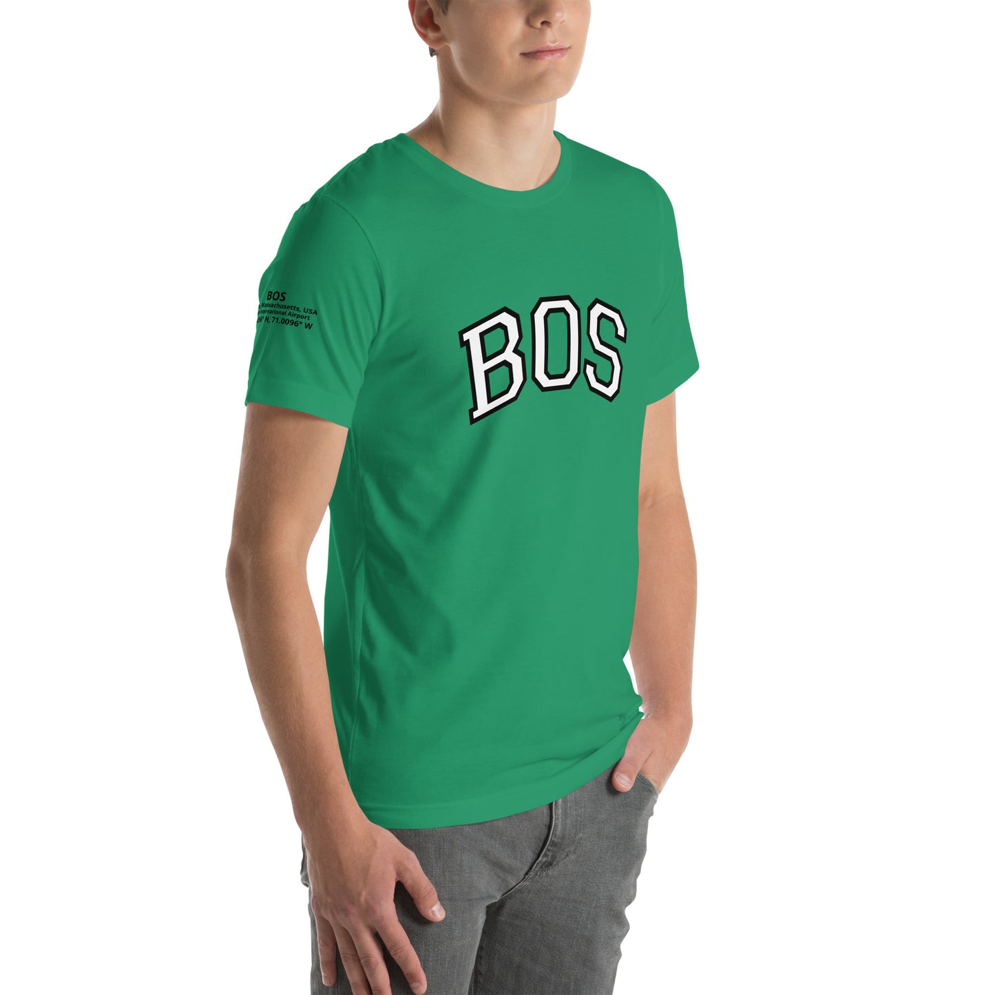 BOS | Unisex t-shirt