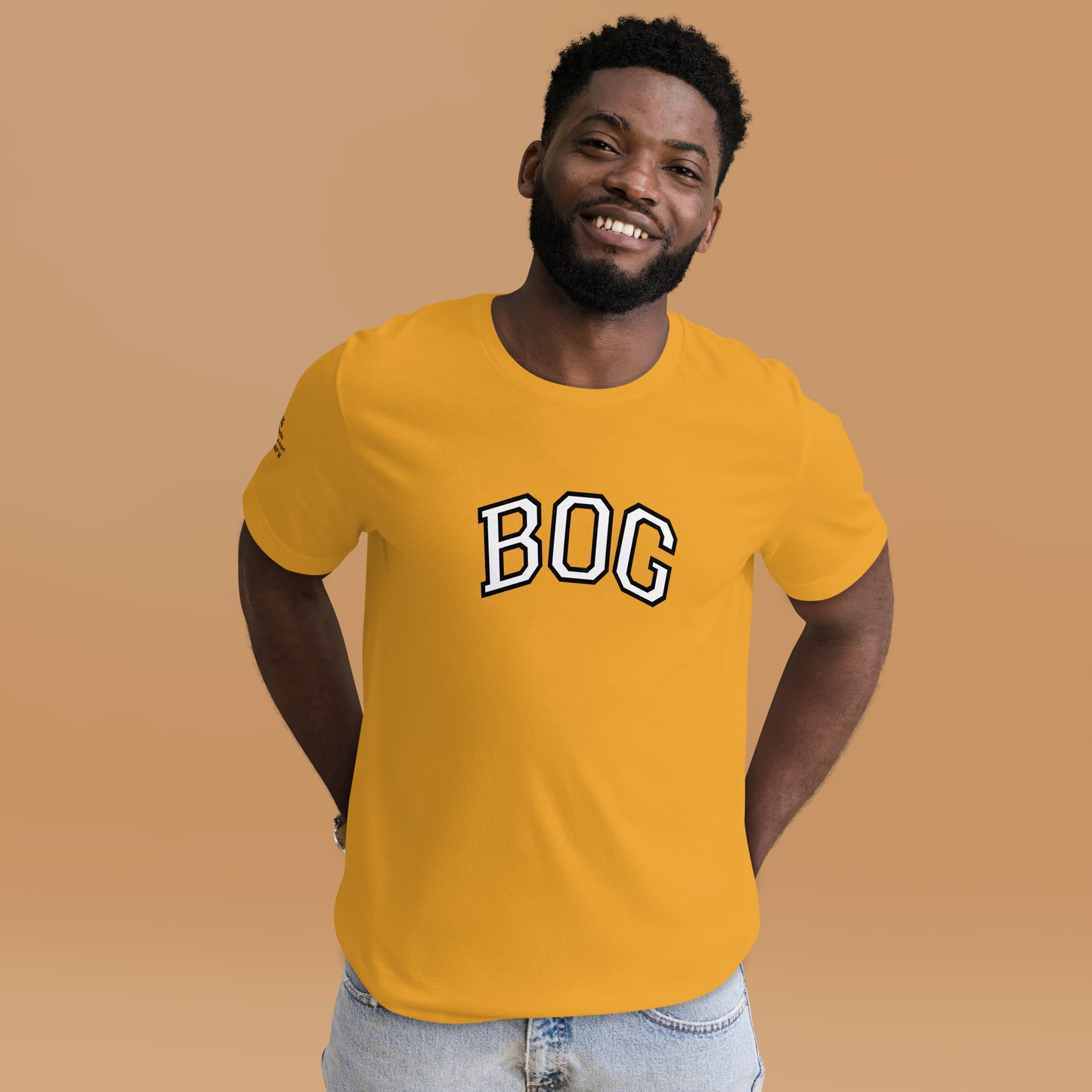 BOG | Unisex t-shirt