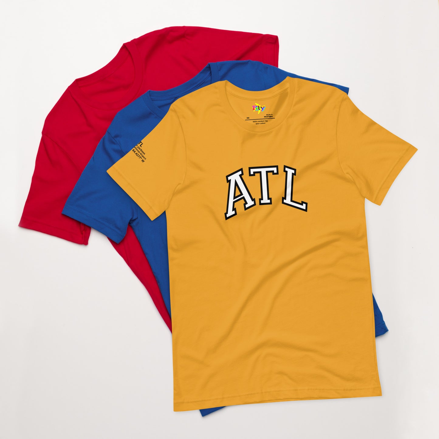 ATL | Unisex t-shirt