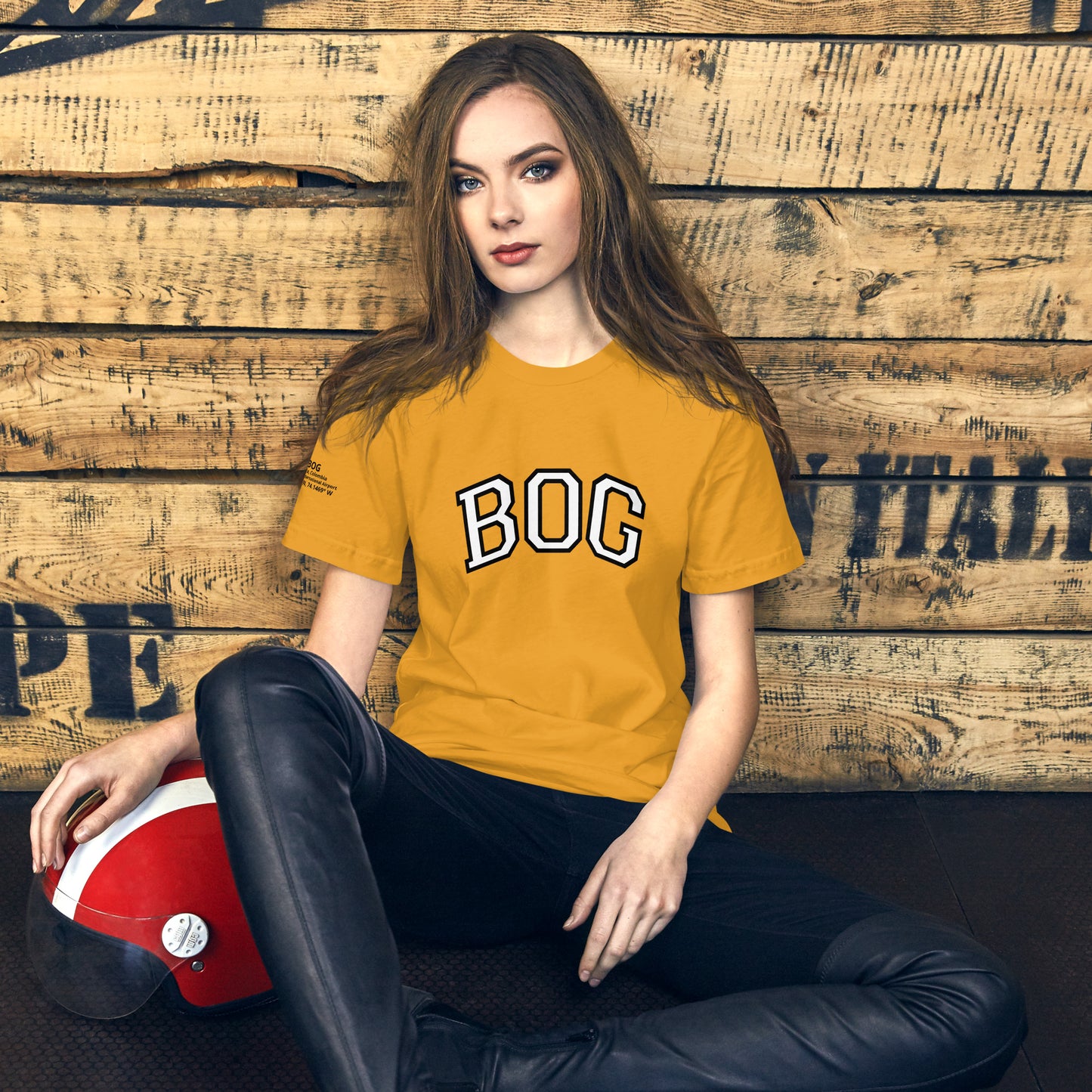 BOG | Unisex t-shirt