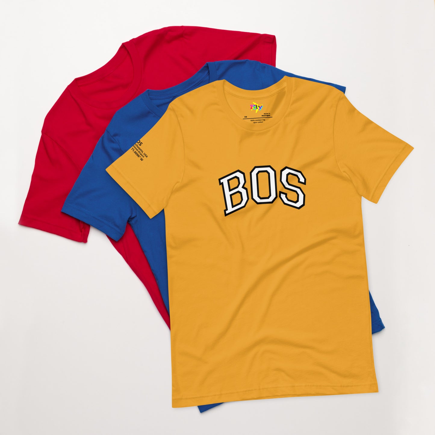 BOS | Unisex t-shirt