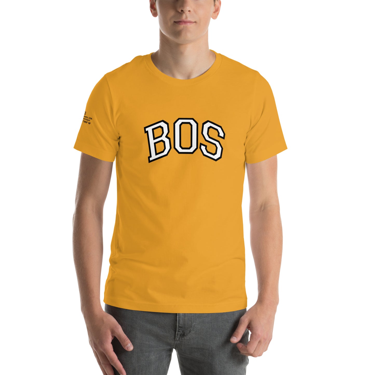 BOS | Unisex t-shirt