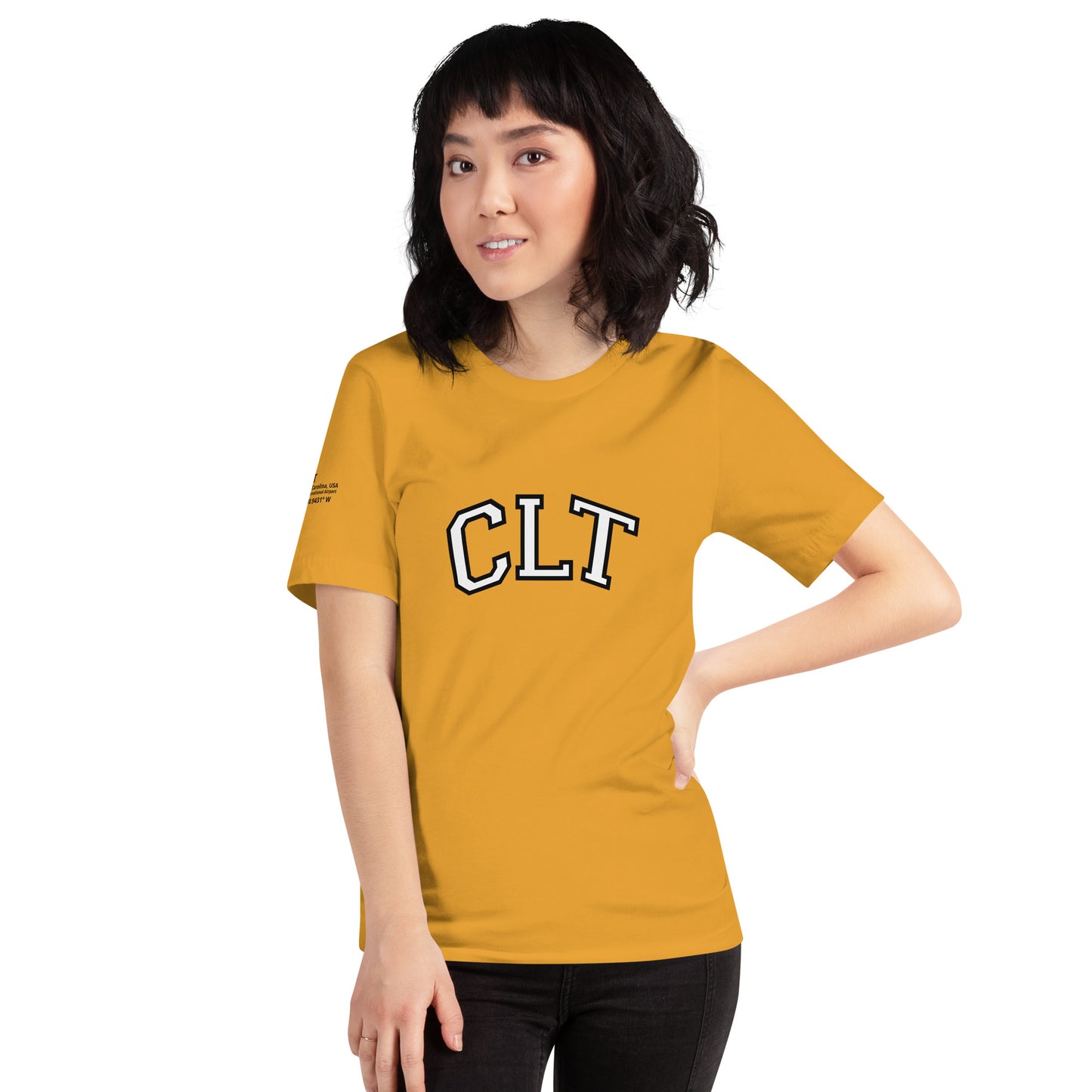 CLT | Unisex t-shirt