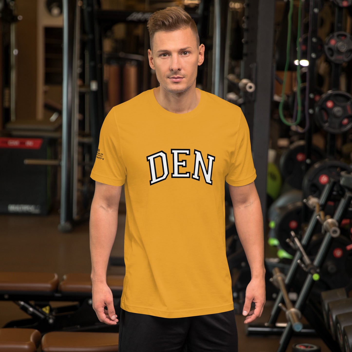 DEN | Unisex t-shirt