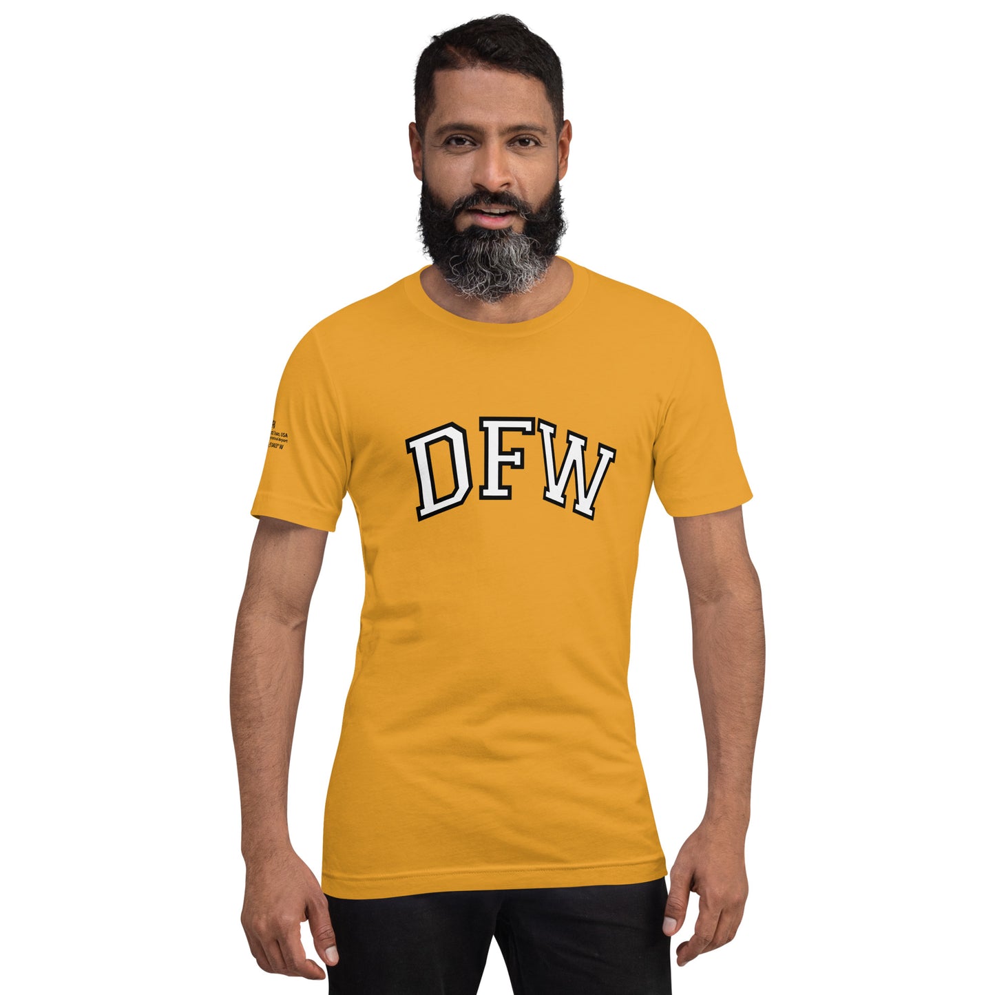 DFW | Unisex t-shirt