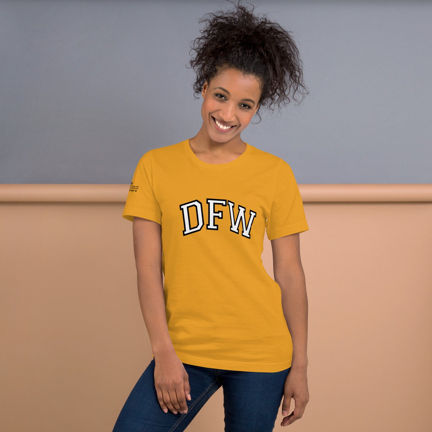 DFW | Unisex t-shirt