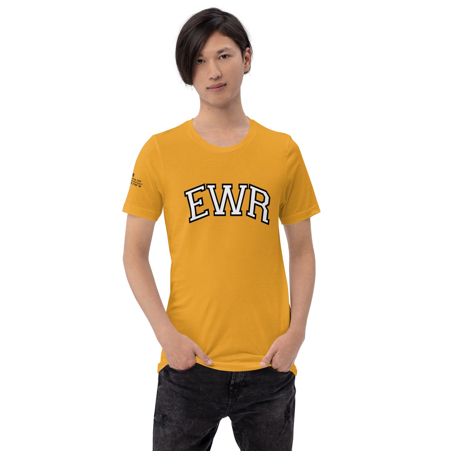 EWR | Unisex t-shirt