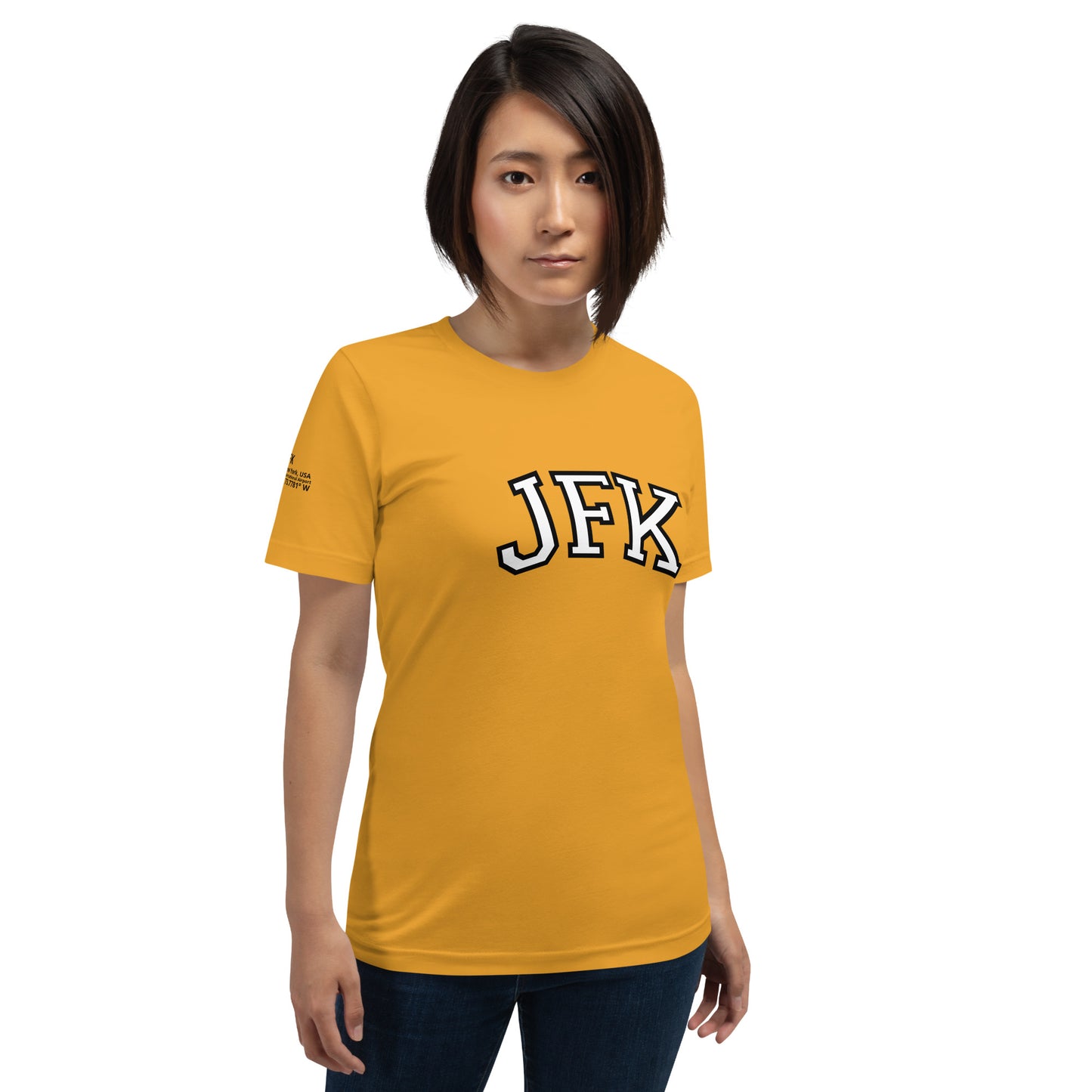 JFK | Unisex t-shirt