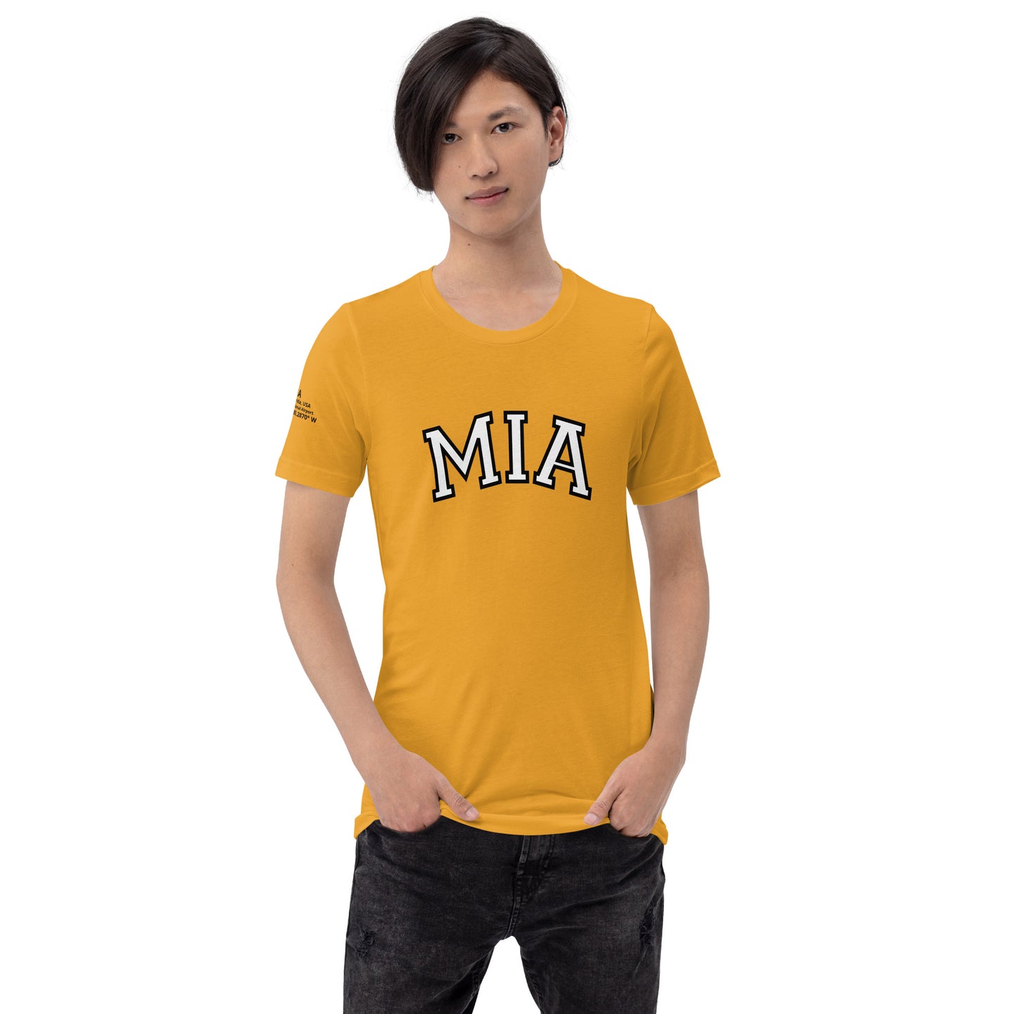 MIA | Unisex t-shirt