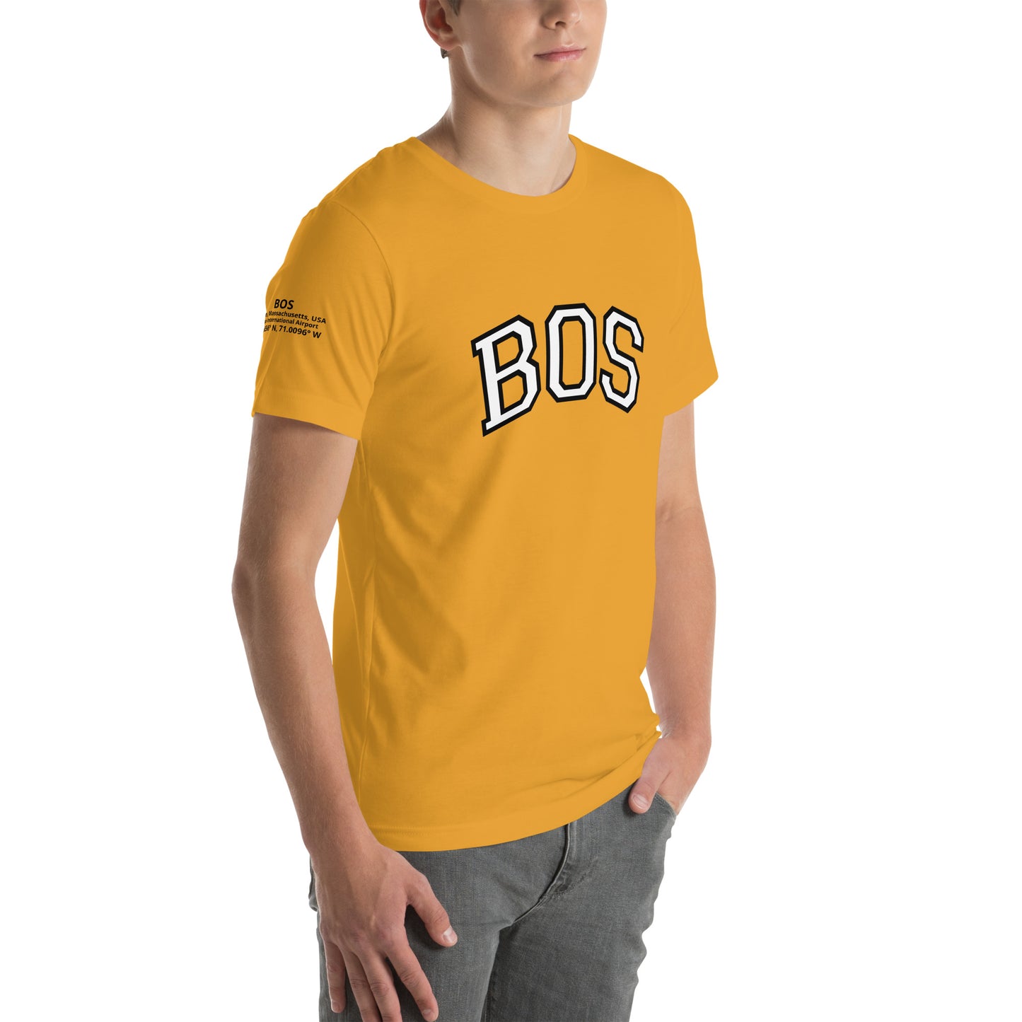 BOS | Unisex t-shirt