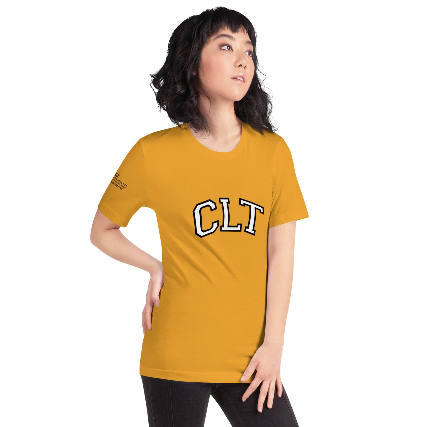 CLT | Unisex t-shirt