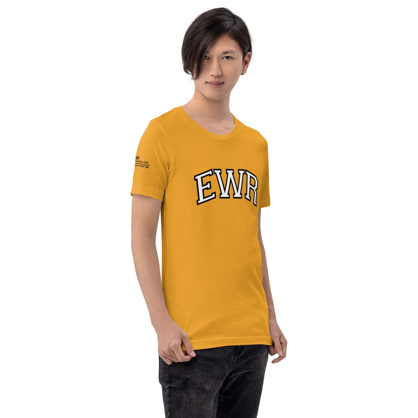 EWR | Unisex t-shirt