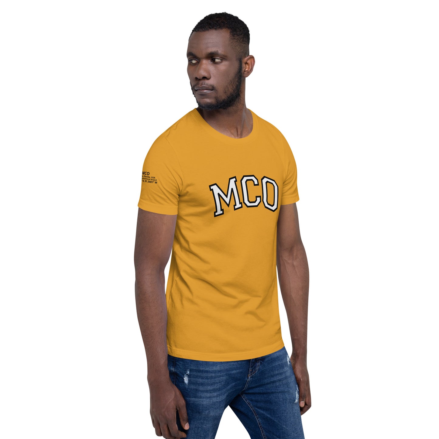 MCO | Unisex t-shirt