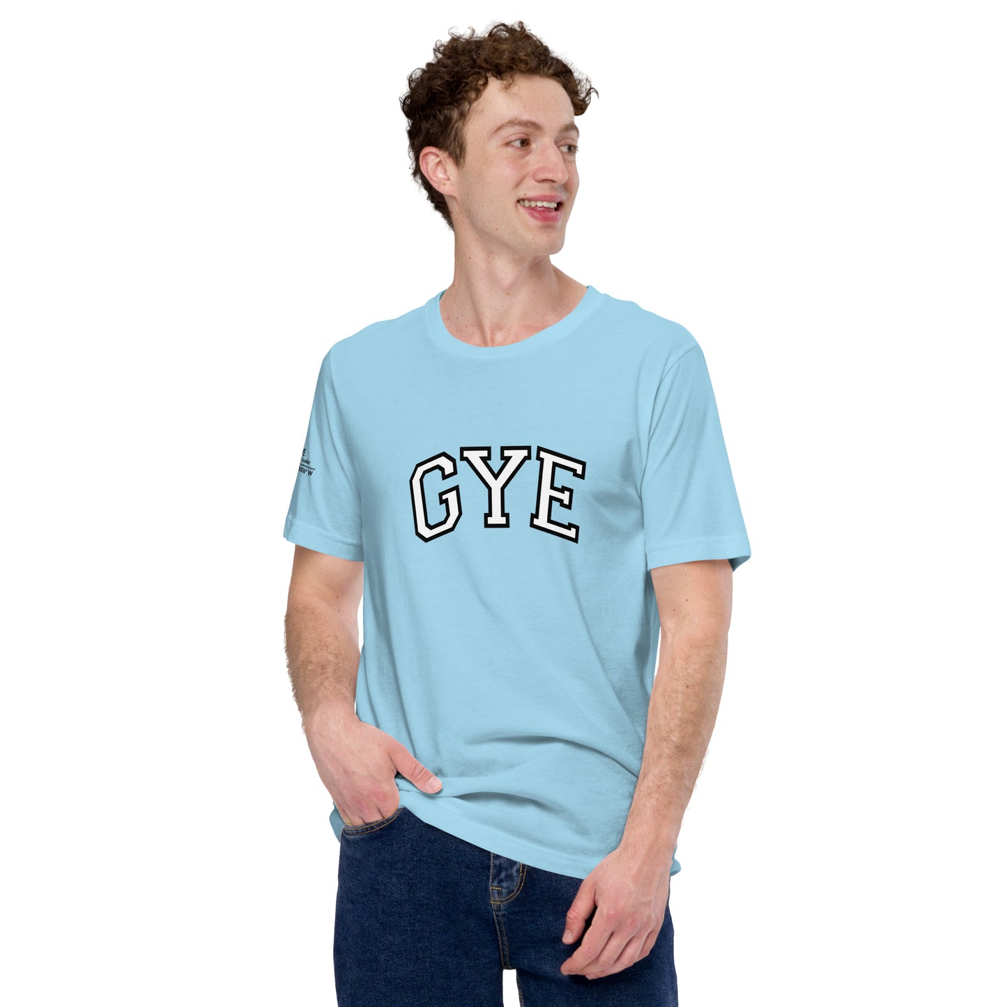 GYE | Unisex t-shirt