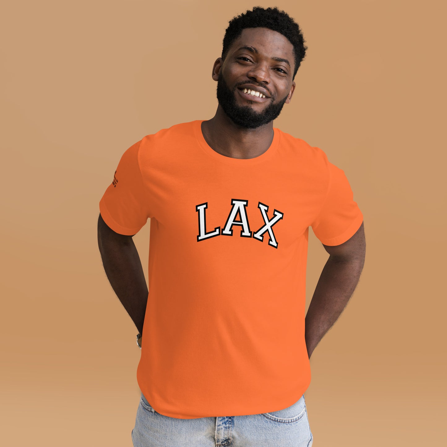 LAX | Unisex t-shirt