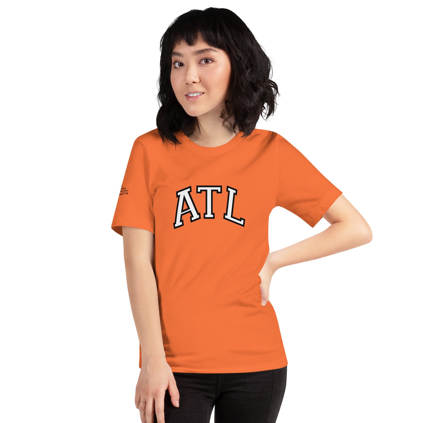 ATL | Unisex t-shirt