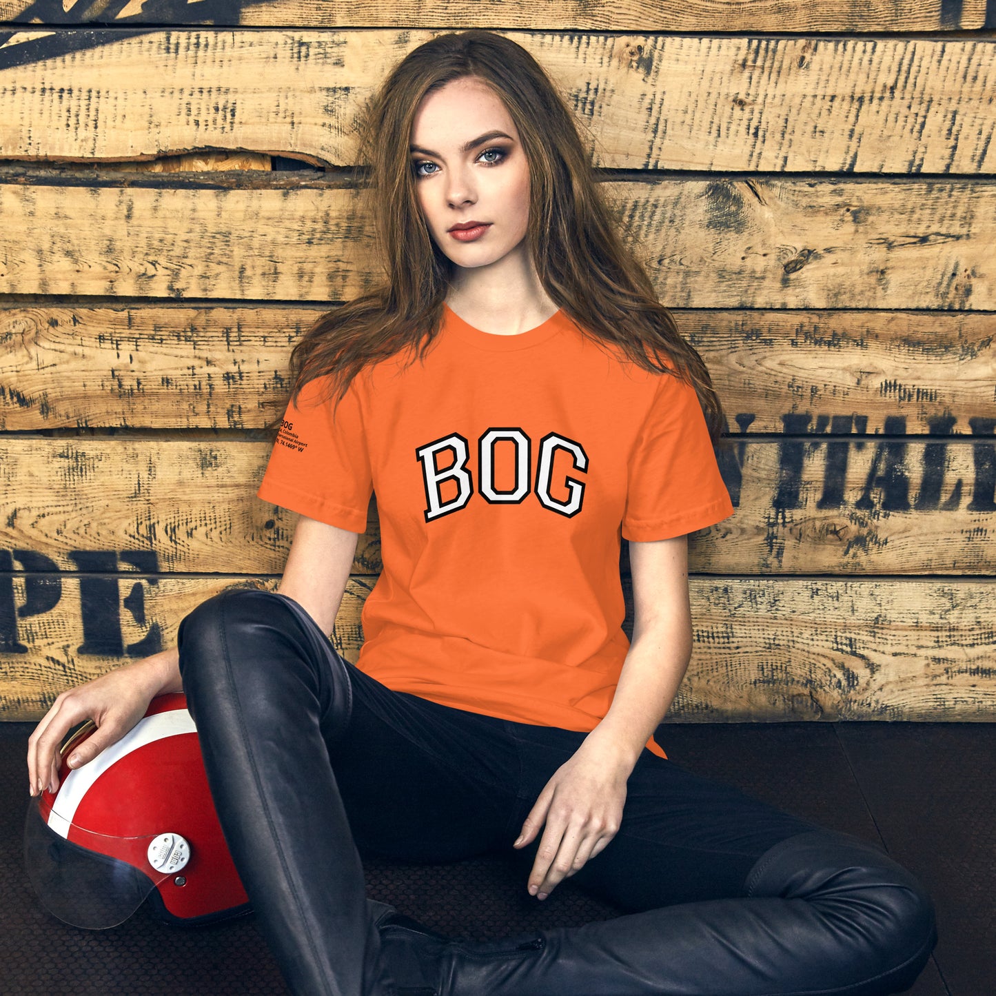 BOG | Unisex t-shirt