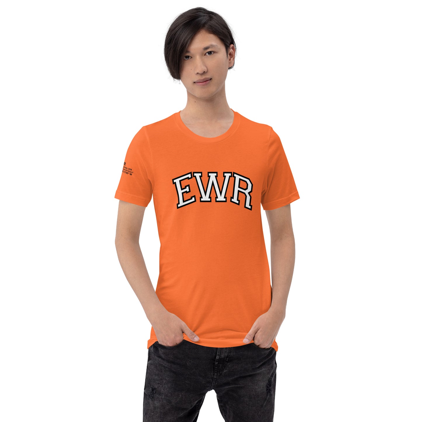 EWR | Unisex t-shirt