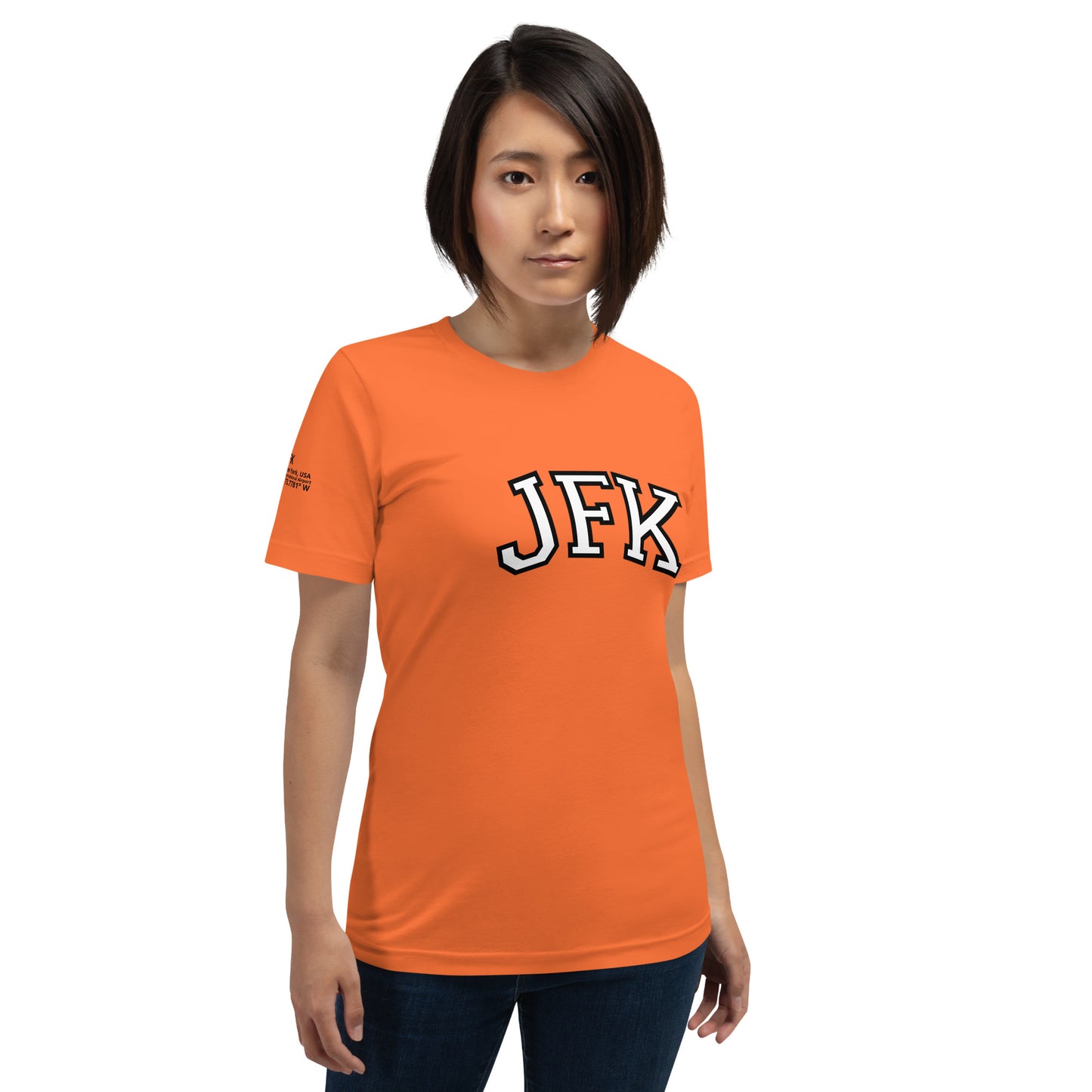 JFK | Unisex t-shirt