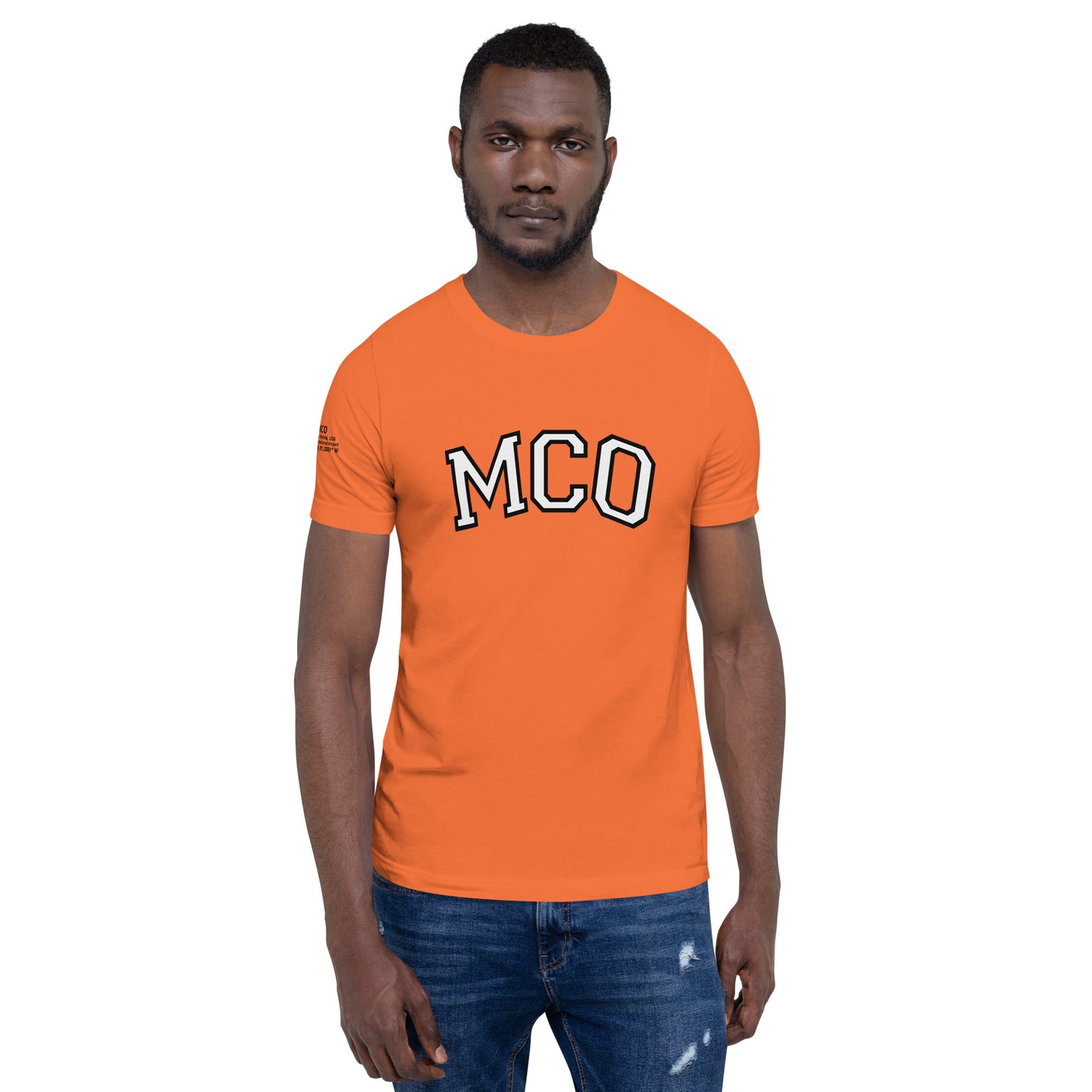 MCO | Unisex t-shirt