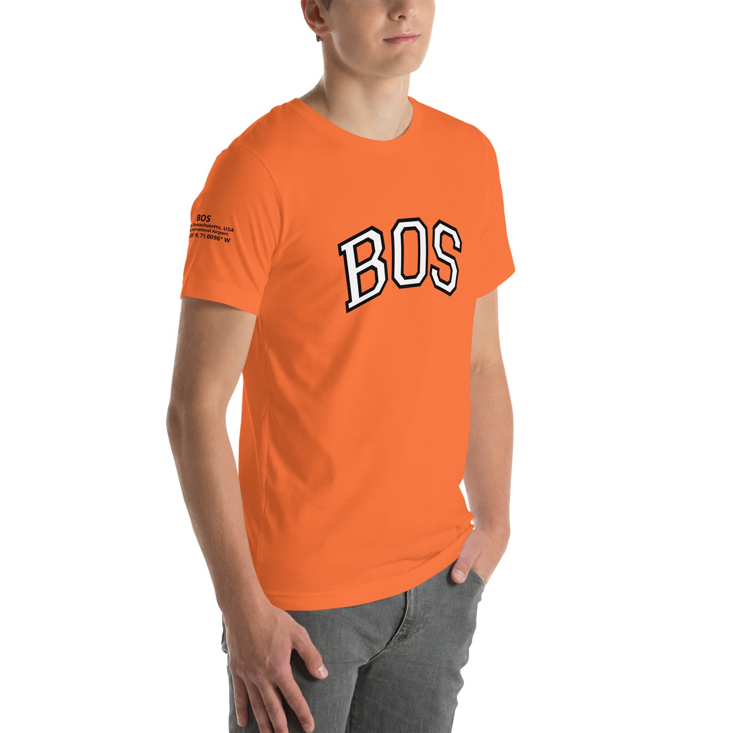 BOS | Unisex t-shirt