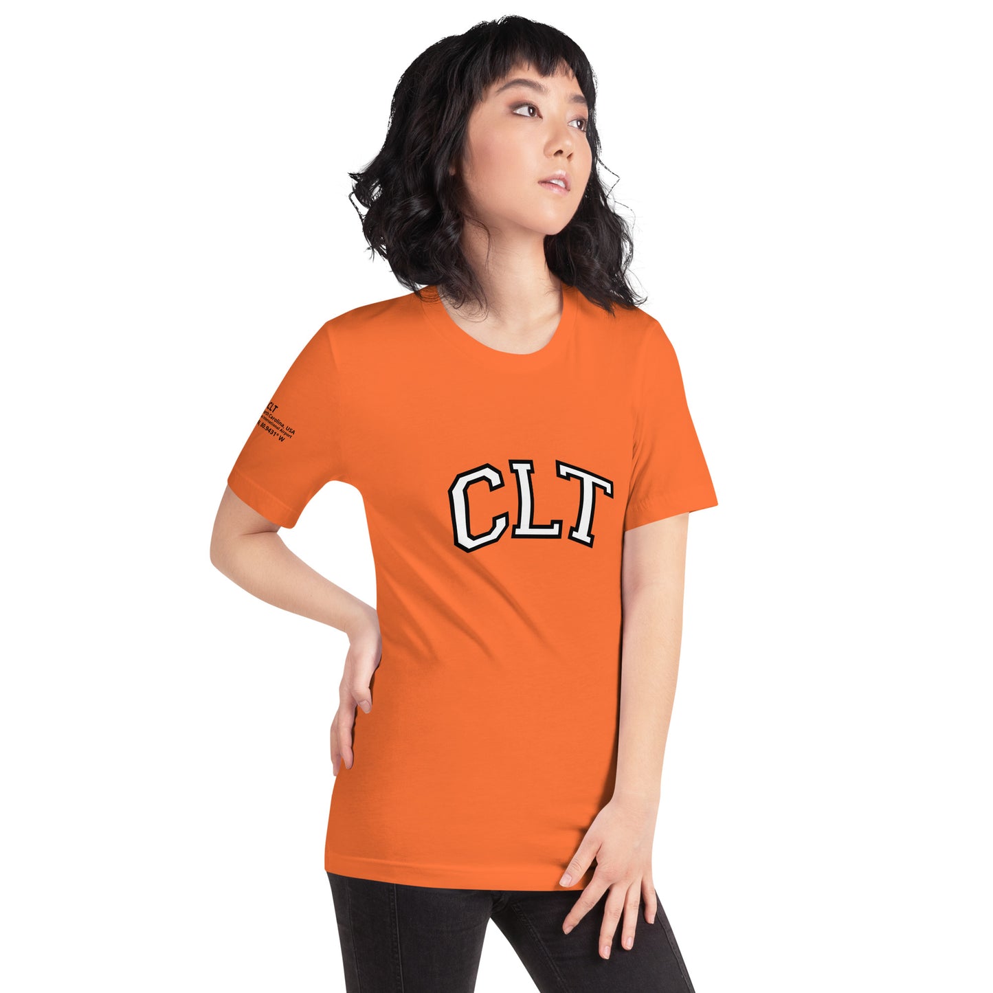 CLT | Unisex t-shirt