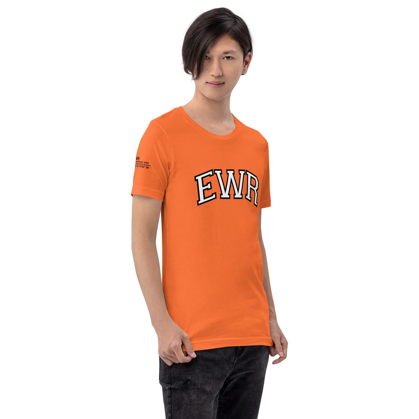 EWR | Unisex t-shirt