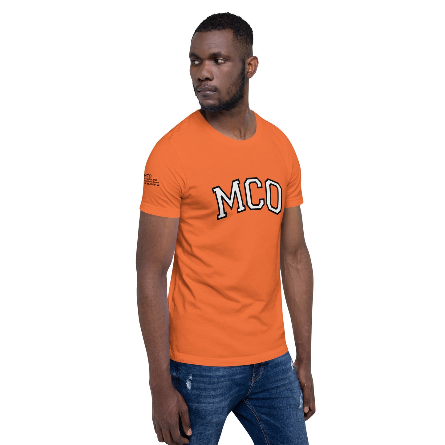 MCO | Unisex t-shirt