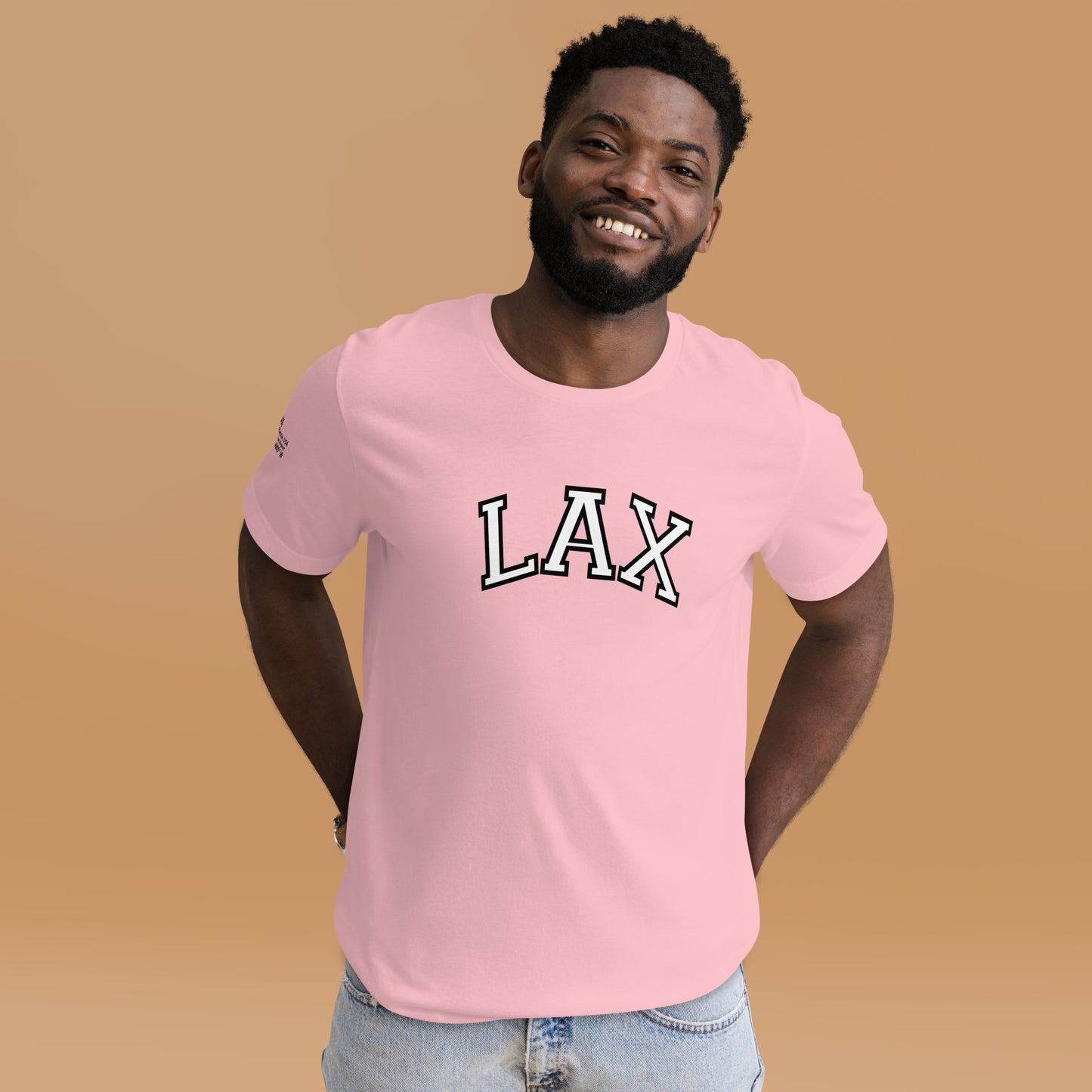 LAX | Unisex t-shirt