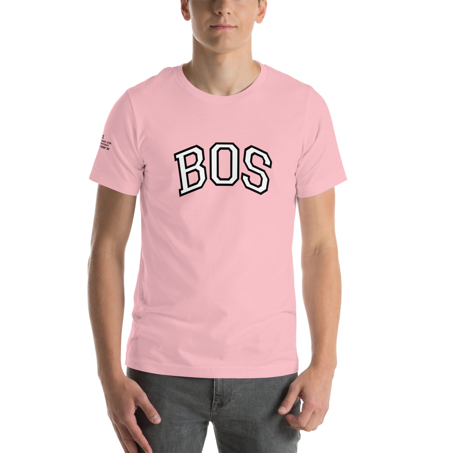 BOS | Unisex t-shirt