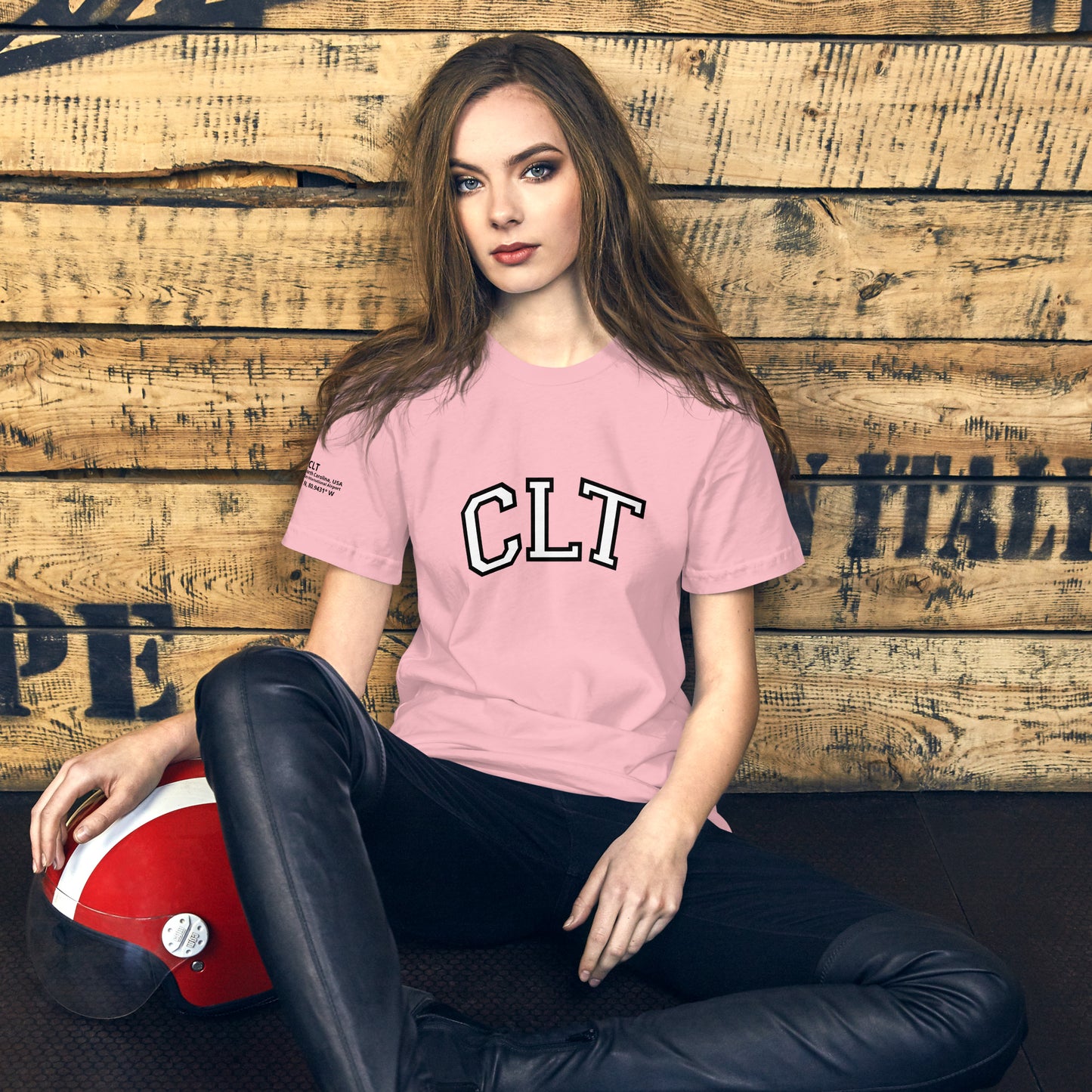 CLT | Unisex t-shirt