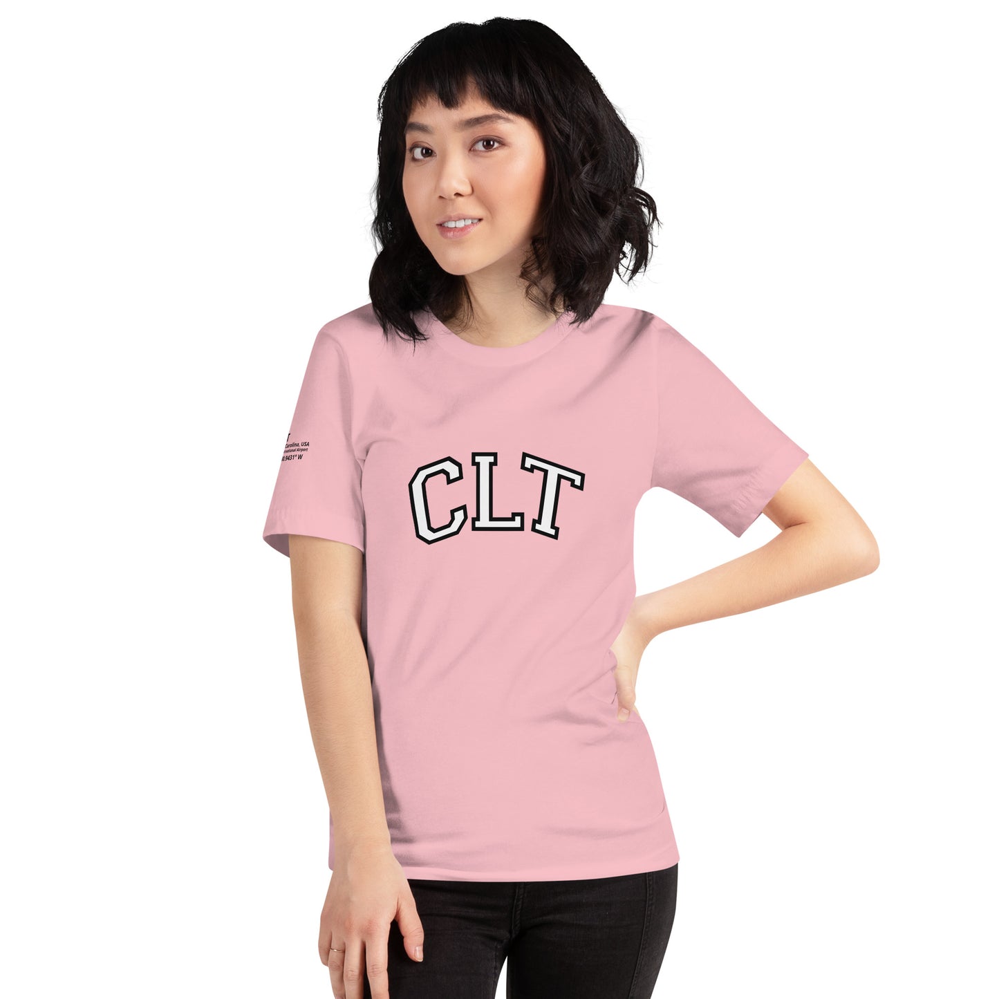 CLT | Unisex t-shirt