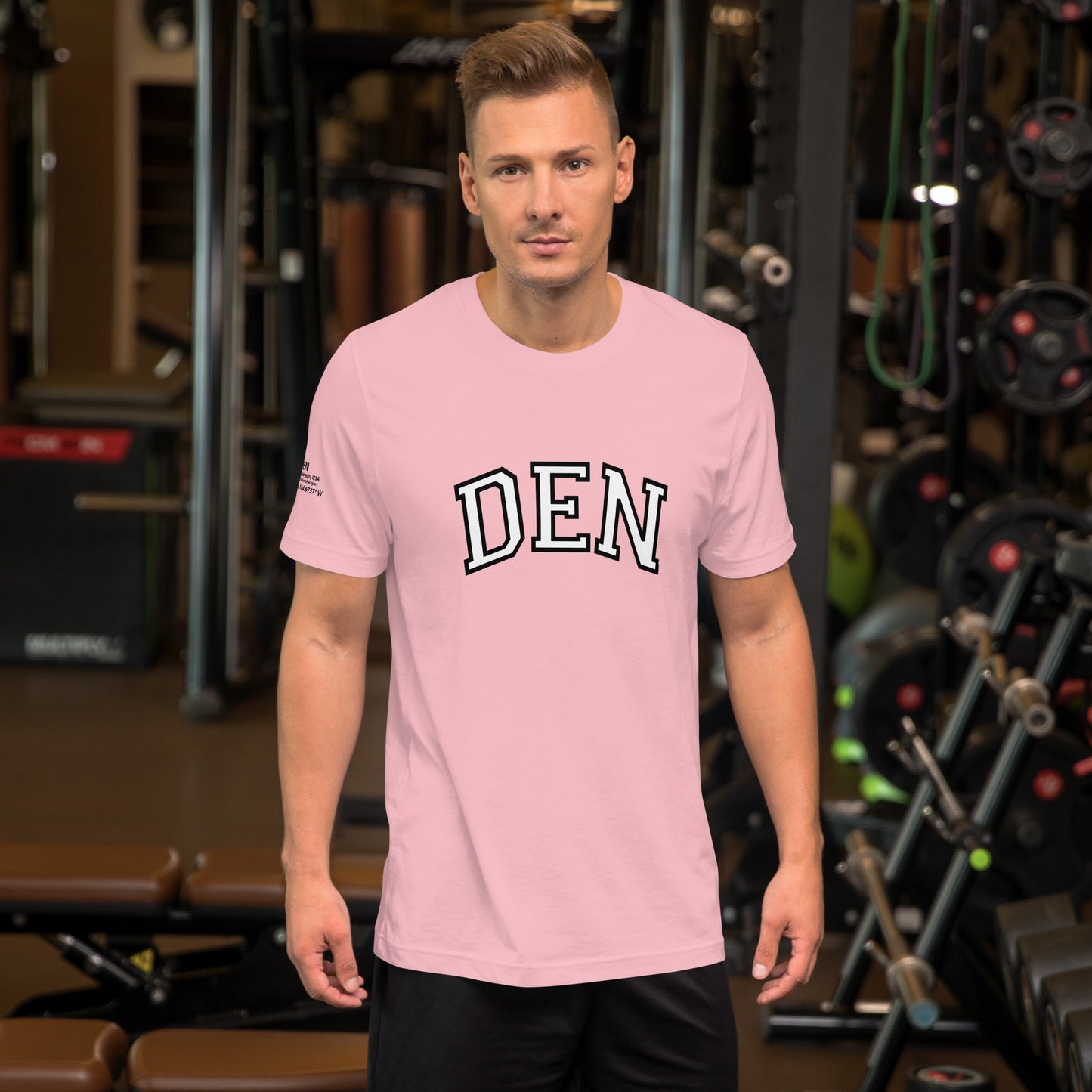 DEN | Unisex t-shirt