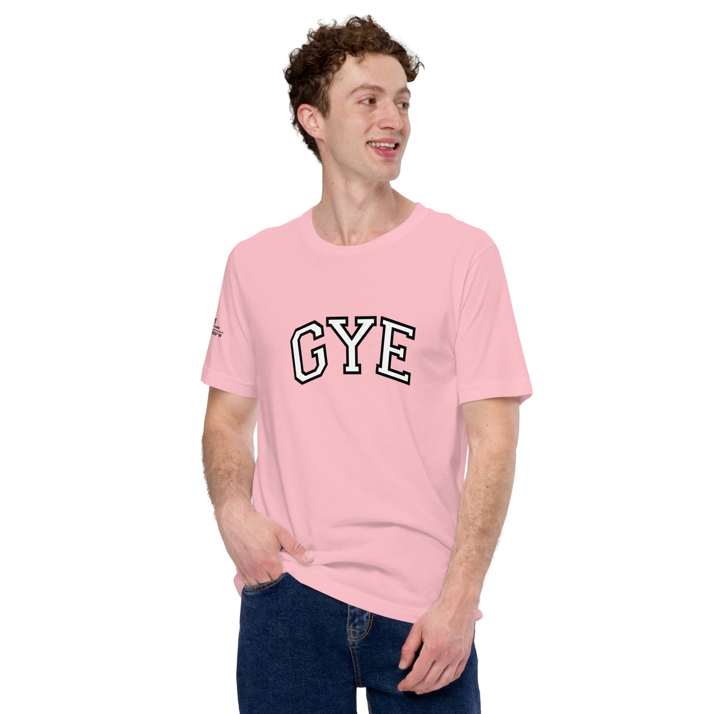 GYE | Unisex t-shirt