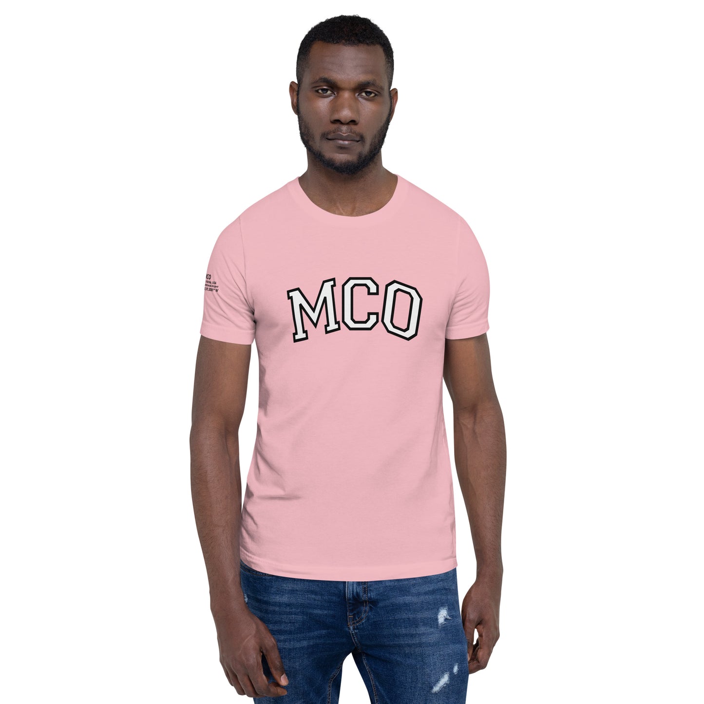 MCO | Unisex t-shirt