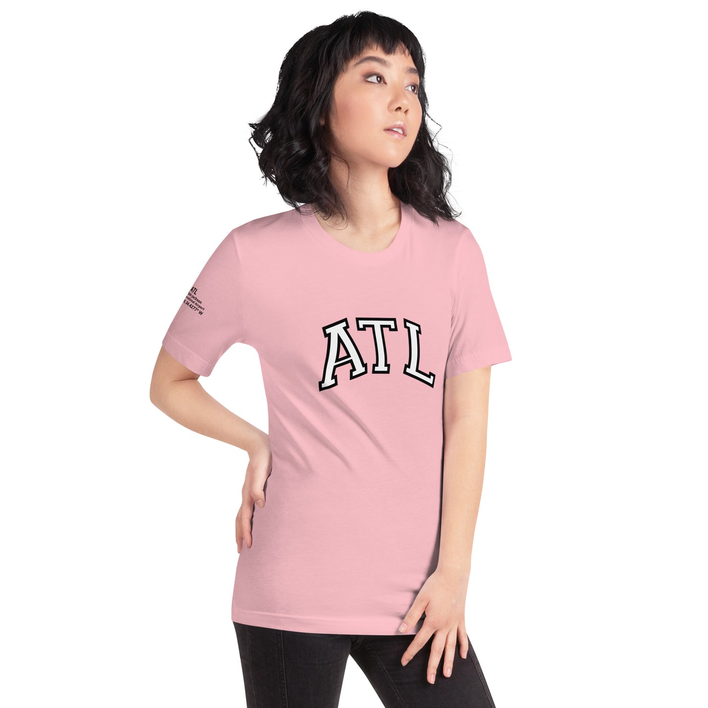 ATL | Unisex t-shirt