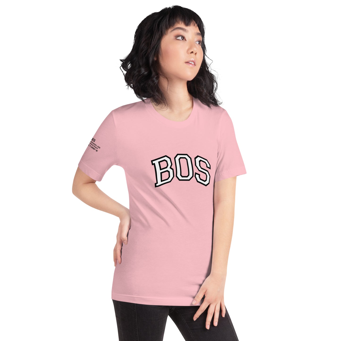 BOS | Unisex t-shirt