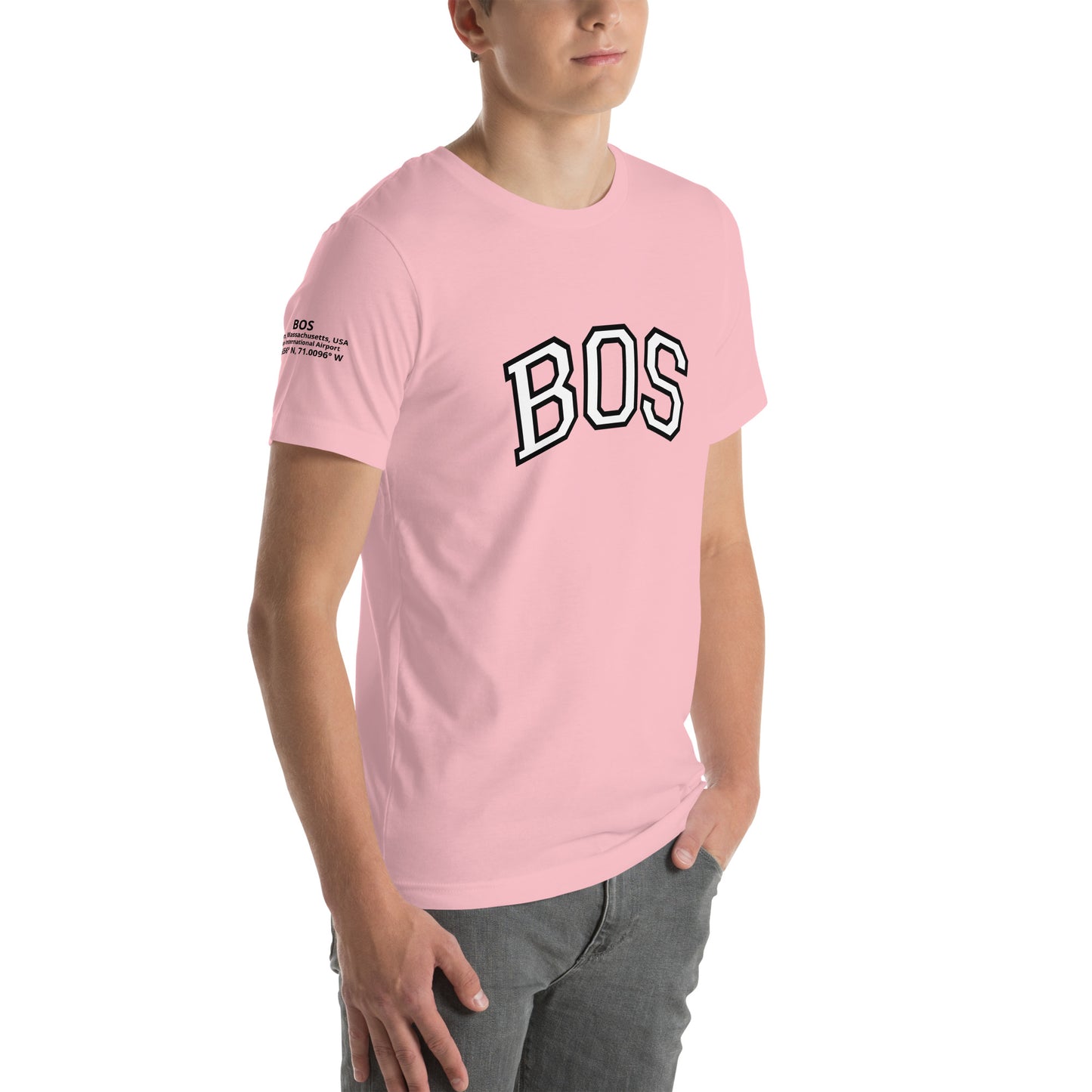 BOS | Unisex t-shirt