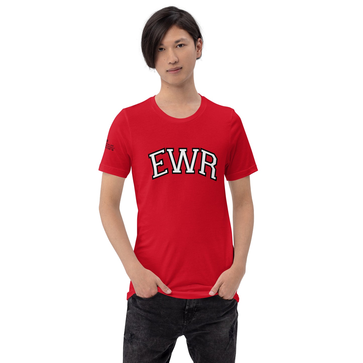 EWR | Unisex t-shirt