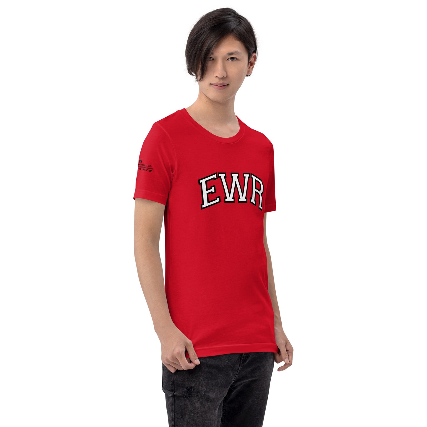 EWR | Unisex t-shirt