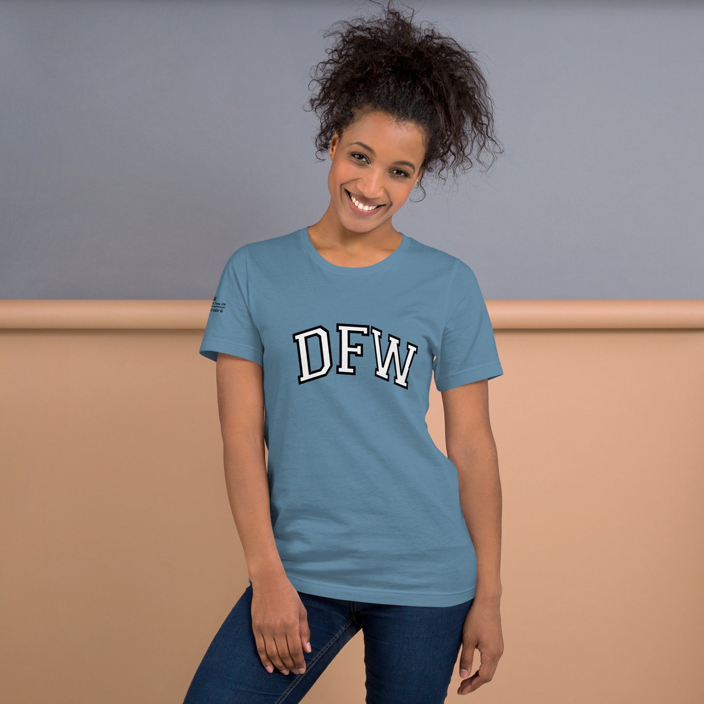 DFW | Unisex t-shirt