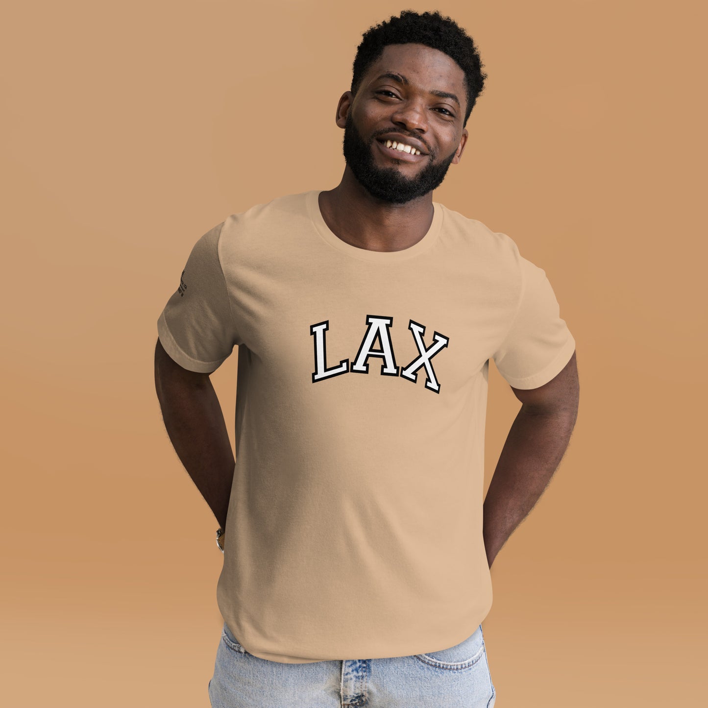 LAX | Unisex t-shirt