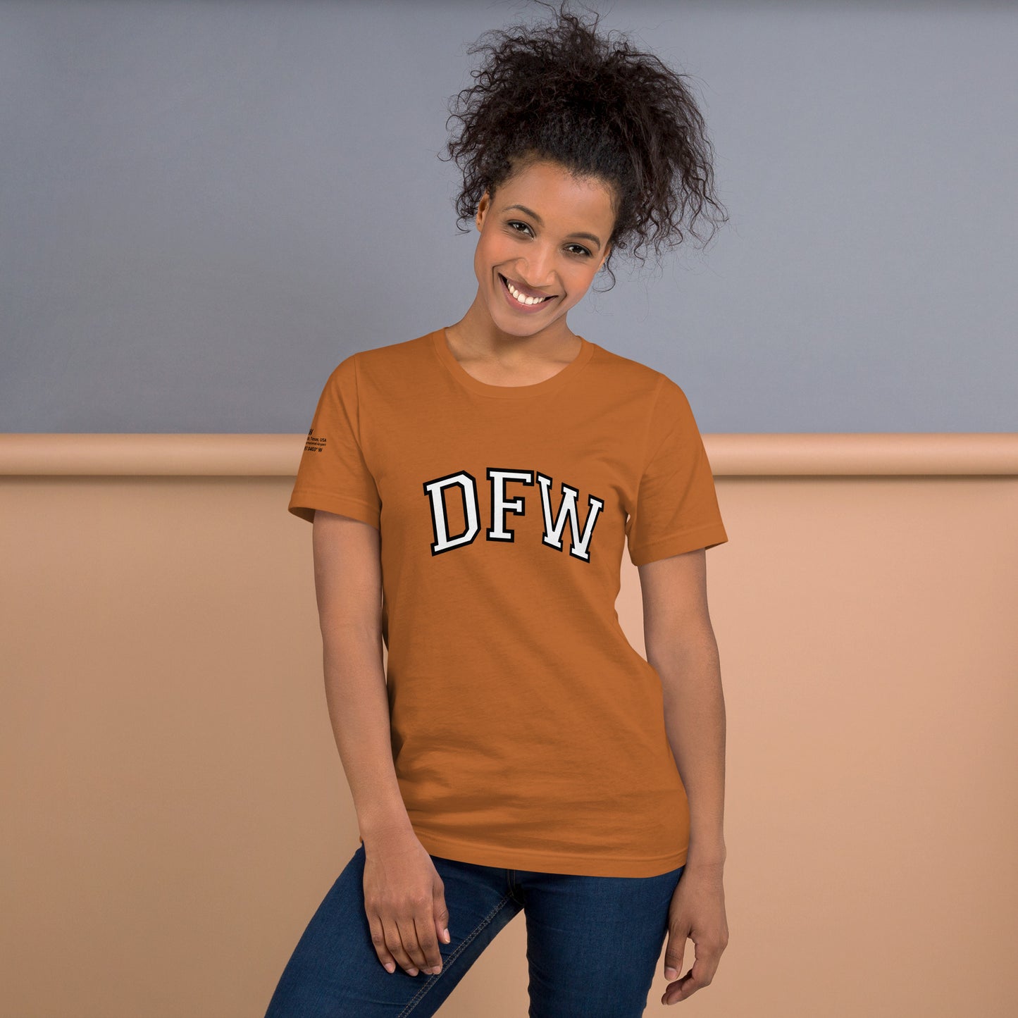 DFW | Unisex t-shirt