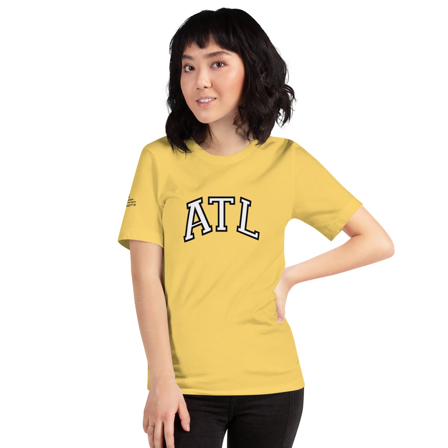 ATL | Unisex t-shirt