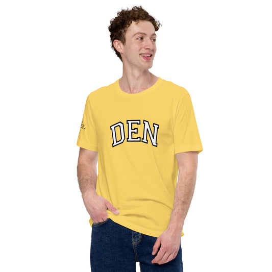 DEN | Unisex t-shirt